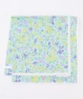 TOCCA DANCING MIMOSA HANDKERCHIEF ハンカチ