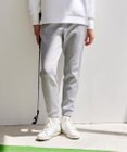 23区GOLF 軽快な履き心地【23Fondation/WOMEN】ジョガーパンツ