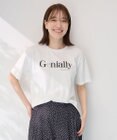 ANY 半袖ロゴＴシャツ