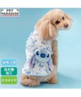 PET PARADISE ディズニー スティッチ ポシェット風 クール タンクトップ《たれ耳》 小型犬