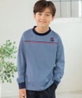 J.PRESS KIDS 【100-130cm】トリコロールライン カットソー