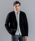 JOSEPH HOMME アコーディオンメリノ　ニットカーディガン