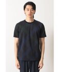 DAKS メガチェック カノコTシャツ