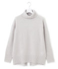 J.PRESS YORK STREET 【WOMEN】タートルネック ニット