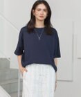 23区 【SLOW/一部店舗限定】ライトダンボール ドルマンスリーブ カットソー