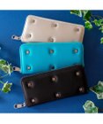tsumori chisato CARRY スター ラウンドファスナー長財布