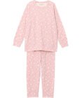 tsumori chisato SLEEP ツモリチサト パジャマ 長袖 長ズボン オーガニックコットンを使用 レディース UDX567 /ワコール