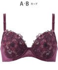 Wing 【ナチュラルアップブラ】 AA~Gカップ展開 ふっくら自然なまるみでバストアップ KB2060 ウイング／ワコール