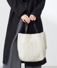 Y'SACCS 木村多江×Y'SACCS ラウンドシルエットトート