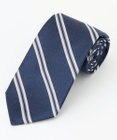 J.PRESS MEN 【JAPANESE TWILL STRIPE COLLECTION】ツイルストライプ ネクタイ