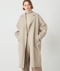 BEIGE， LENS / コート