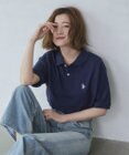 WEGO 【ユニセックス着用ITEM/SMLサイズ展開】U.S. POLO ASSN.別注ポロシャツ