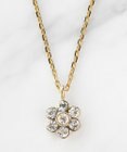 TOCCA GARDENIA NECKLACE ネックレス