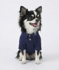 OP／FILA 【Ocean Pacific】ポロシャツ風ドッグウェア ペットウェア
