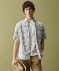 JOSEPH ABBOUD 【老舗アロハシャツブランドとコラボ・限定色あり】カハラアロハ シャツ