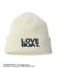 Green Parks ■ＬＯＶＥ　ＢＯＡＴ　ニットキャップ