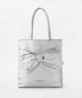 TOCCA 【A4サイズ対応・一部カラー撥水】T CADEAU NEW BAG フラットトートバッグ