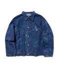 J.PRESS MEN 【J.PRESS ORIGINALS】SHIOTA US NAVY Denim Jacket / Japan Made