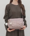 ACE BAGS & LUGGAGE kanana project collection タッセル-e ショルダーバッグ 横 68872
