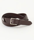 J.PRESS MEN 【定番】スムースレザー ドレスベルト