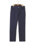 J.PRESS MEN 【WEB・一部店舗限定】ピケストレッチパンツ