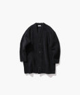 ATON WOOL MOLE | オーバーサイズカーディガン