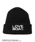 Green Parks ■ＬＯＶＥ　ＢＯＡＴ　ニットキャップ