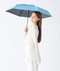 MOONBAT 【遮光100％/超軽量】マジで軽い傘 晴雨兼用折りたたみ日傘 マジカルテックプロテクション 5Flat50