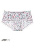 une nana cool 【MOOMIN× une nana cool 】 364 レース　総レースショーツ