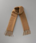 AURORA WEB限定  カシミヤ プチマフラー（幅20cm)