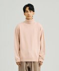 J.PRESS YORK STREET 【UNISEX】ANTI PILLING WOOL タートルニット