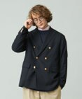 J.PRESS YORK STREET 【UNISEX】ダブルブレザー