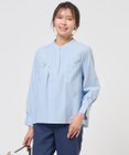 J.PRESS LADIES L 【WEB限定カラーあり】コンパクトエステネージュ スキッパー ブラウス