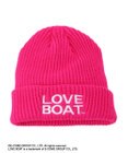 Green Parks ■ＬＯＶＥ　ＢＯＡＴ　ニットキャップ