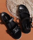 REGAL FOOT COMMUNITY 【リーガルレディース】F45R フットベッドサンダル サンダル