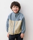 ANY KIDS スタンドカラー ウインドブレーカー