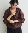 CRAFT STANDARD BOUTIQUE シアーブルゾン