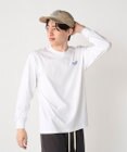 OP／FILA 【Kappa】ウェルネスクラブボーダーロンT