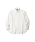 J.PRESS MEN 【J.PRESS ORIGINALS】Finx Cotton Twill Baggy Fit Shirt