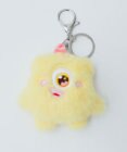 WEGO アンテナモンスターぬいぐるみキーホルダー