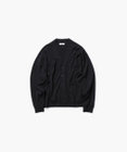 ATON FRESCA KNIT |  オーバーサイズカーディガン - UNISEX