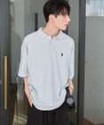 WEGO 【ユニセックス着用ITEM/MLサイズ展開】別注USPOLO　ヘビーウェイトポロT