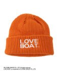 Green Parks ■ＬＯＶＥ　ＢＯＡＴ　ニットキャップ