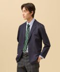 J.PRESS MEN 【KANEMASA JERSEY】メランジチドリジャージー カットジャケット