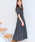 Feroux サマープリント ワンピース