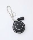 TOPKAPI 【新色追加】【Breath TOPKAPI】SMILE COLLECTION スマイル ラウンド ポーチ / チャーム
