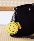 TOPKAPI 【新色追加】【Breath TOPKAPI】SMILE COLLECTION スマイル ラウンド ポーチ / チャーム
