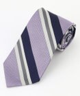 J.PRESS MEN 【STRUCTURE MIX COLLECTION】ストラクチャーミックス ネクタイ
