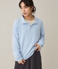 CRAFT STANDARD BOUTIQUE スタンドネックデザインプルオーバー
