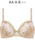 Wing 【ナチュラルアップブラ】 AA~Gカップ展開 ふっくら自然なまるみでバストアップ KB2060 ウイング／ワコール